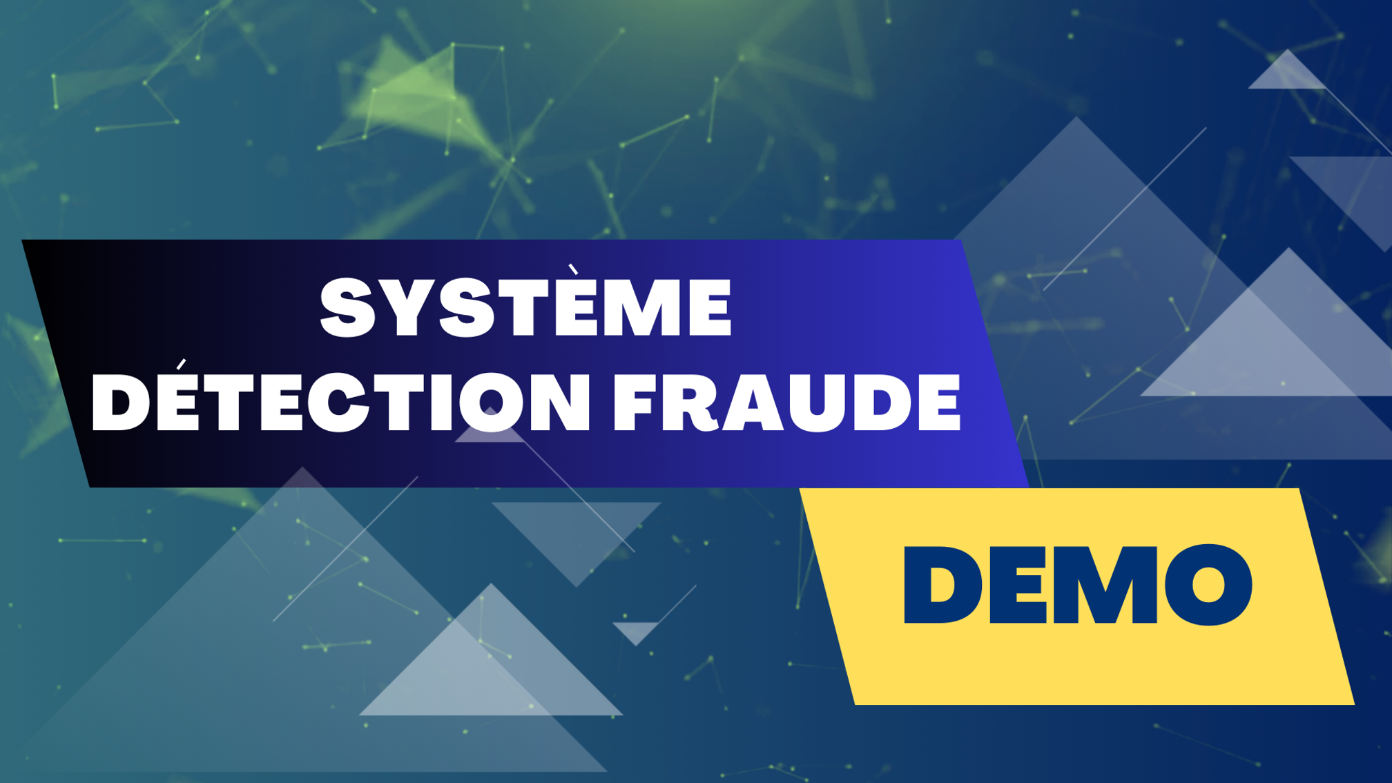 Système de Détection de Fraude Financière
